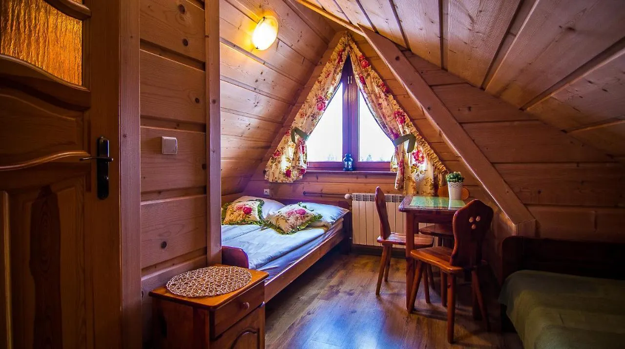 Wynajem Pokoi Mariusz Bieganski Zakopane Polen