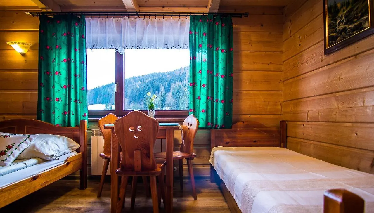 Wynajem Pokoi Mariusz Bieganski Zakopane Privat bolig