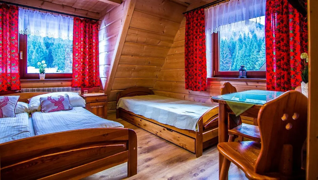 Wynajem Pokoi Mariusz Bieganski Zakopane
