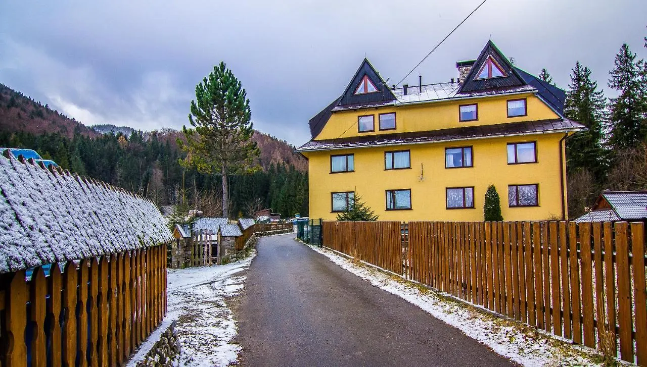 Wynajem Pokoi Mariusz Bieganski Zakopane Privat bolig