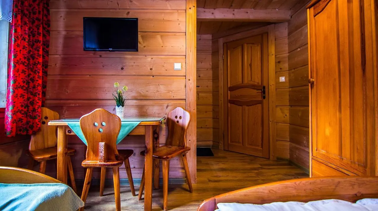 Privat bolig Wynajem Pokoi Mariusz Bieganski Zakopane